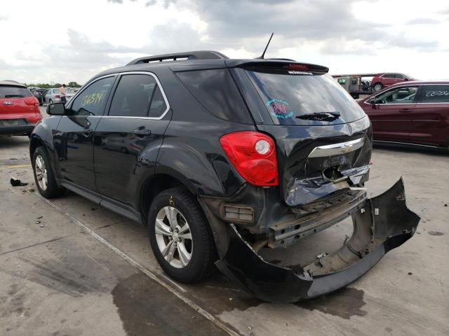 Photo 3 from auction – 2013 CHEVROLET EQUINOX LT with VIN 2GNALPEKXD6381746