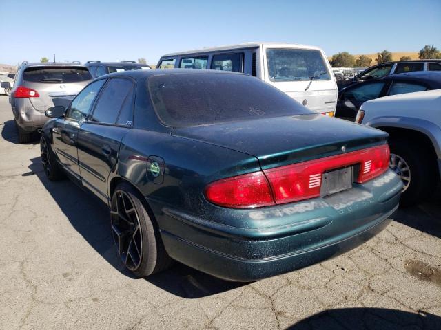 Photo 3 from auction – 1998 BUICK REGAL GS with VIN 2G4WF5219W1505071
