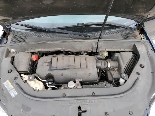 Photo 7 from auction – 2012 CHEVROLET TRAVERSE L with VIN 1GNKRJED7CJ250034
