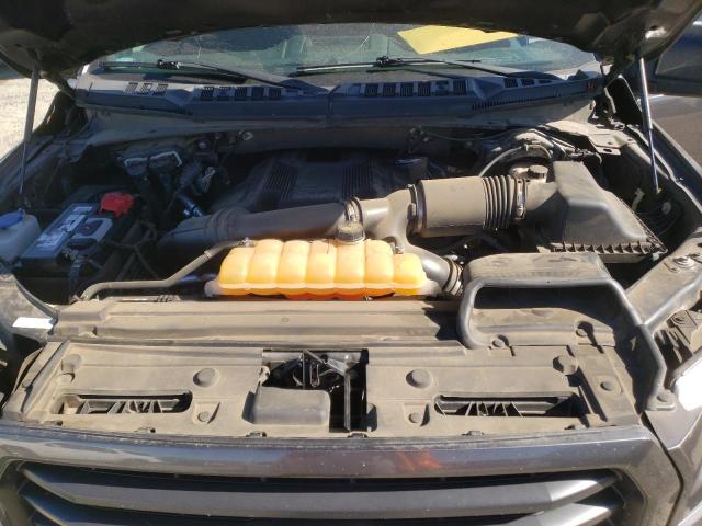 Photo 7 from auction – 2017 FORD F150 SUPER with VIN 1FTEW1EG2HKD54893