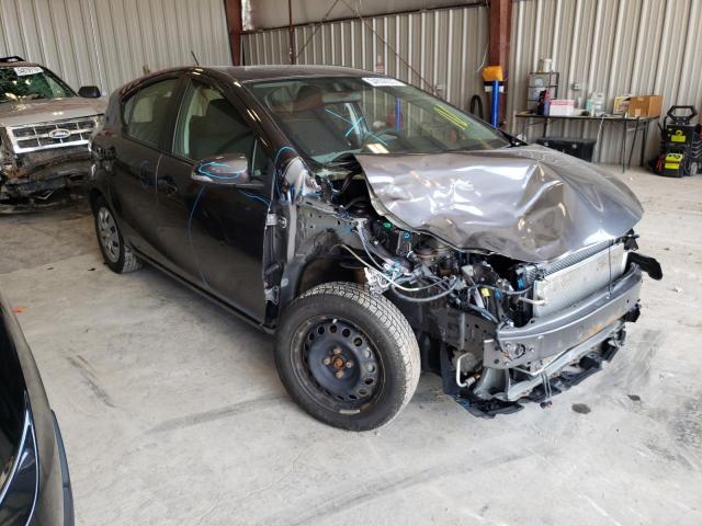 Photo 1 from auction – 2012 TOYOTA PRIUS C with VIN JTDKDTB3XC1025900
