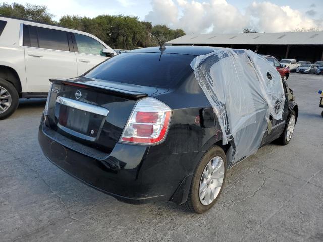 Photo 4 from auction – 2012 NISSAN SENTRA 2.0 with VIN 3N1AB6AP1CL683169