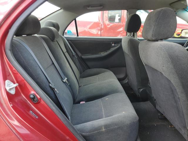 Фото 6 с аукциона – 2005 TOYOTA COROLLA CE с VIN 2T1BR32E75C372182
