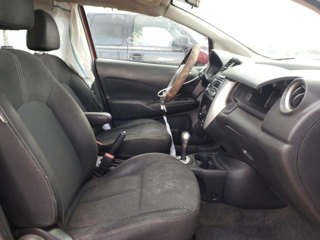 Photo 5 from auction – 2015 NISSAN VERSA NOTE with VIN 3N1CE2CP1FL381455