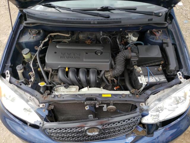 Photo 7 from auction – 2008 TOYOTA COROLLA CE with VIN 1NXBR32E08Z986879