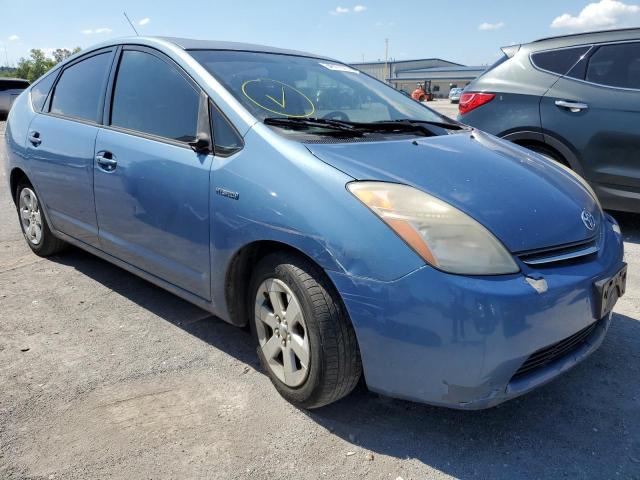 Photo 1 from auction – 2007 TOYOTA PRIUS with VIN JTDKB20U377670970