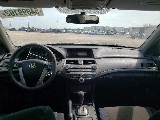 Photo 9 from auction – 2008 HONDA ACCORD LX with VIN JHMCP26388C070795
