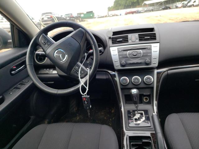 Photo 9 from auction – 2013 MAZDA 6 TOURING with VIN 1YVHZ8EH0D5M03176