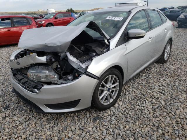 Photo 2 from auction – 2017 FORD FOCUS SE with VIN 1FADP3FEXHL241470