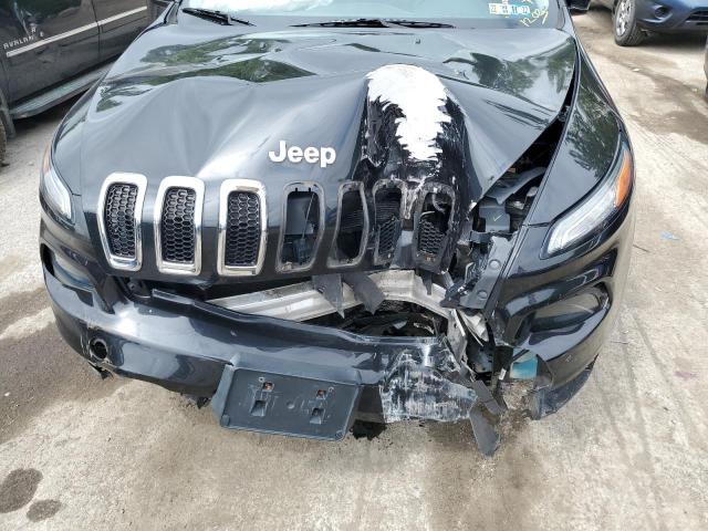 Photo 9 from auction – 2014 JEEP CHEROKEE S with VIN 1C4PJLAB7EW149619