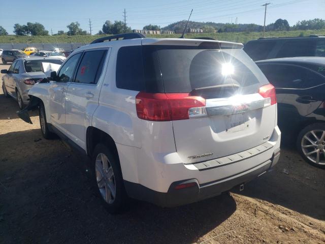 Photo 3 from auction – 2010 GMC TERRAIN SL with VIN 2CTFLGEW0A6299154
