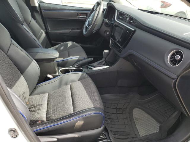 Photo 5 from auction – 2017 TOYOTA COROLLA L with VIN 5YFBURHE8HP583808