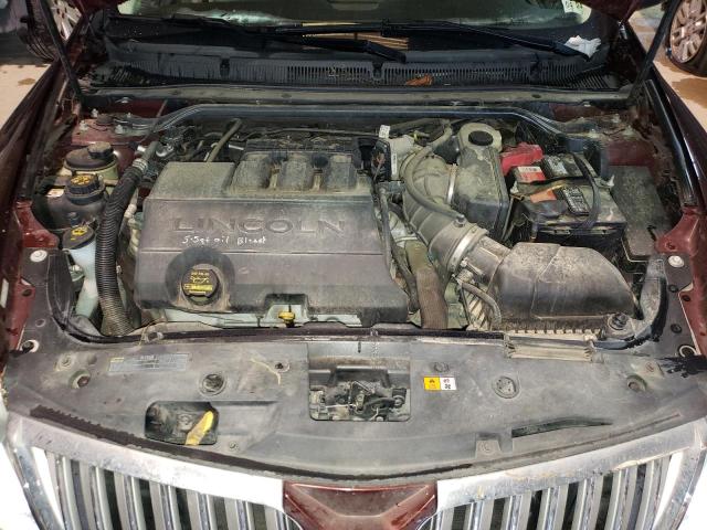 Photo 7 from auction – 2010 LINCOLN MKS with VIN 1LNHL9DR3AG611751