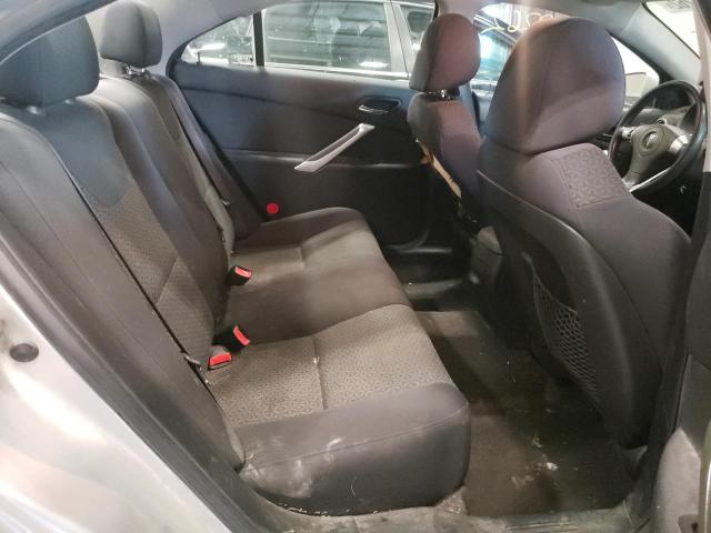 Photo 6 from auction – 2010 PONTIAC G6 with VIN 1G2ZA5E0XA4119196