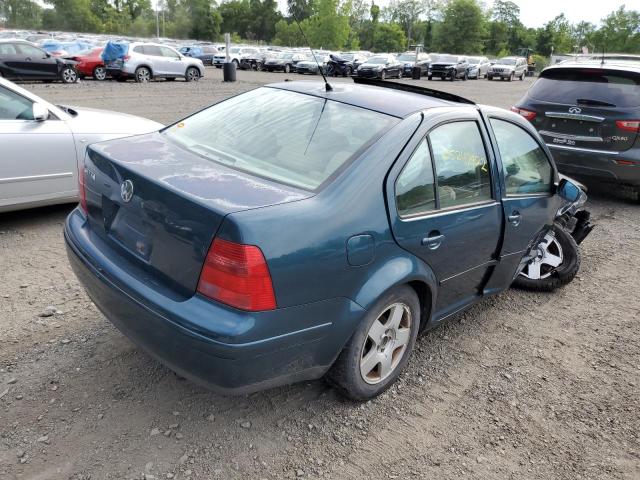 Photo 4 from auction – 2002 VOLKSWAGEN JETTA GLS with VIN 3VWSK69M02M059087