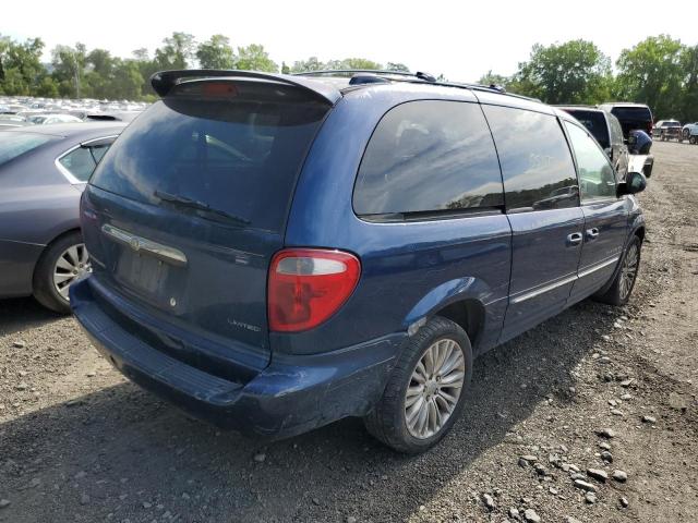 Photo 4 from auction – 2001 CHRYSLER TOWN & COU with VIN 2C8GP64L81R152146