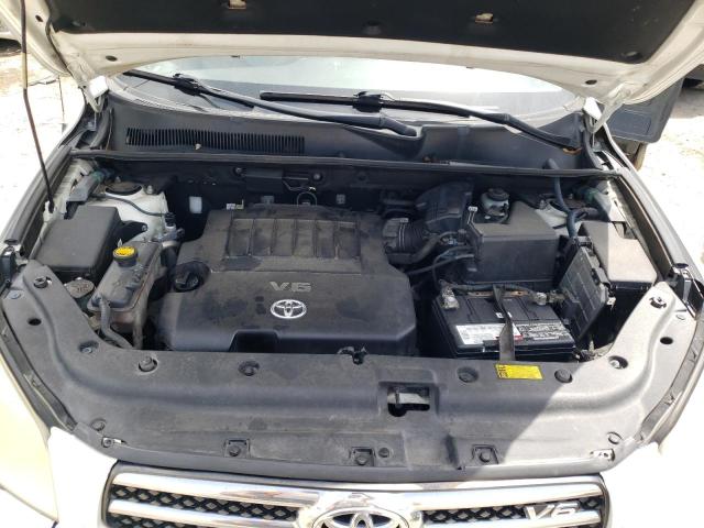 Photo 7 from auction – 2008 TOYOTA RAV4 LIMIT with VIN JTMZK31V485020215