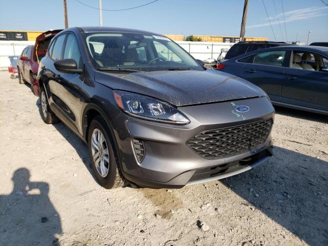 Photo 1 from auction – 2022 FORD ESCAPE S with VIN 1FMCU0F65NUA21287