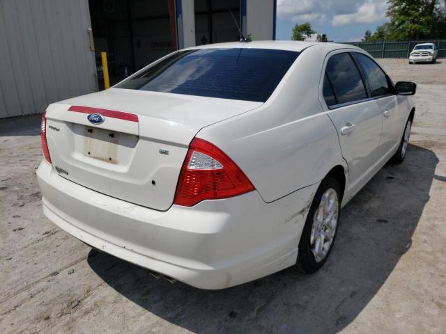Photo 4 from auction – 2011 FORD FUSION SE with VIN 3FAHP0HA8BR217784