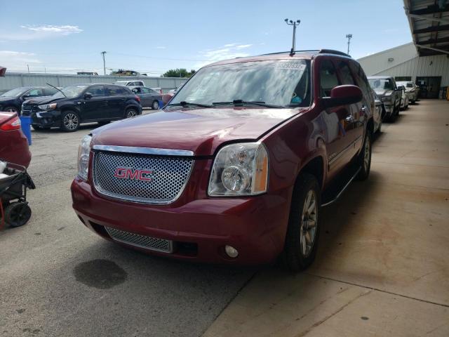 Photo 2 from auction – 2010 GMC YUKON DENA with VIN 1GKUKEEF4AR243897