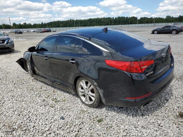 Photo 3 from auction – 2012 KIA OPTIMA EX with VIN 5XXGN4A79CG064995