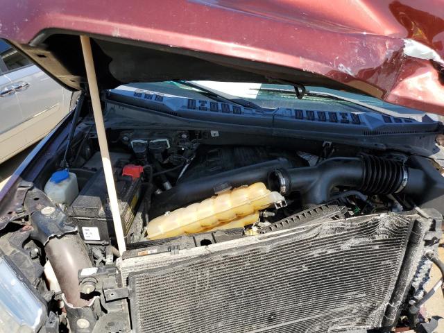 Photo 7 from auction – 2016 FORD F150 SUPER with VIN 1FTEW1EG6GFA73378