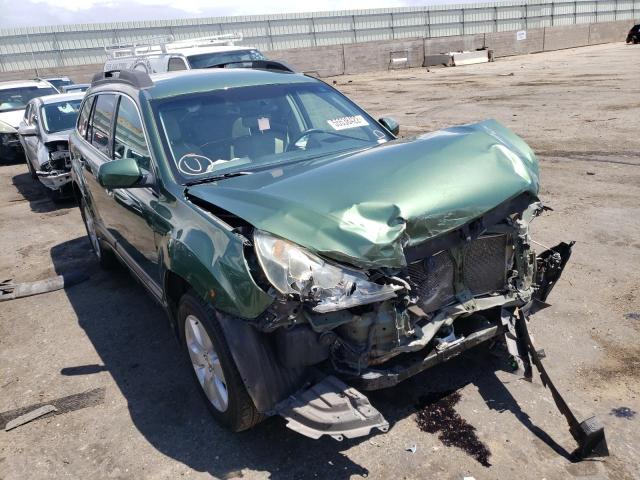 Снимка 1 от търг – 2011 SUBARU OUTBACK 2. с VIN 4S4BRBFC3B3315738