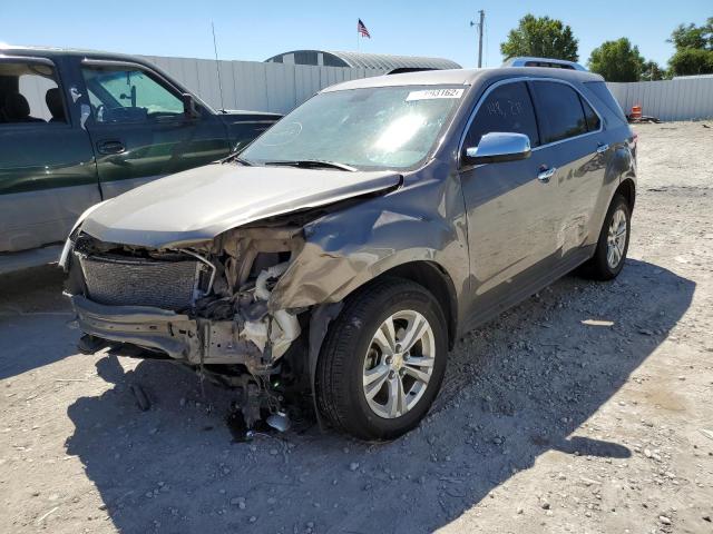 Photo 2 from auction – 2011 CHEVROLET EQUINOX LT with VIN 2CNALPEC7B6254222