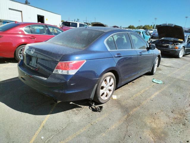 Photo 4 from auction – 2010 HONDA ACCORD EXL with VIN 1HGCP2F82AA086393