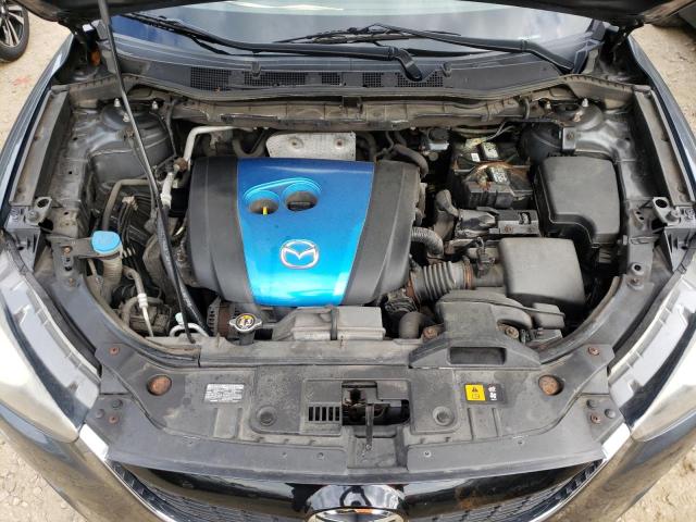 Photo 7 from auction – 2013 MAZDA CX-5 TOURI with VIN JM3KE2CE3D0117713