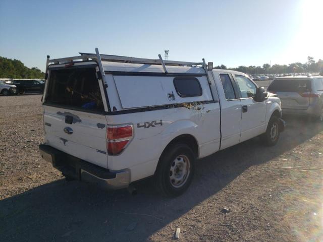 Photo 4 from auction – 2012 FORD F150 SUPER with VIN 1FTFX1ET1CKD54584