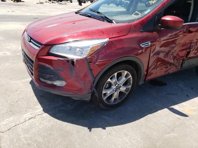 Photo 10 from auction – 2013 FORD ESCAPE SE with VIN 1FMCU0GX3DUD70051