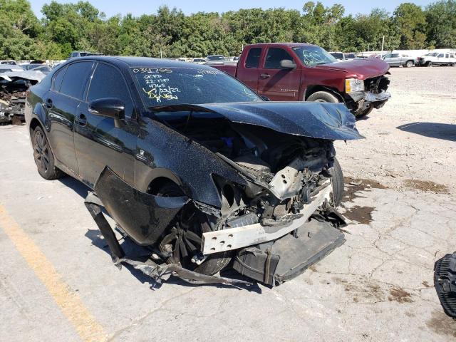 Photo 9 from auction – 2014 LEXUS GS 350 with VIN JTHBE1BL4E5034765