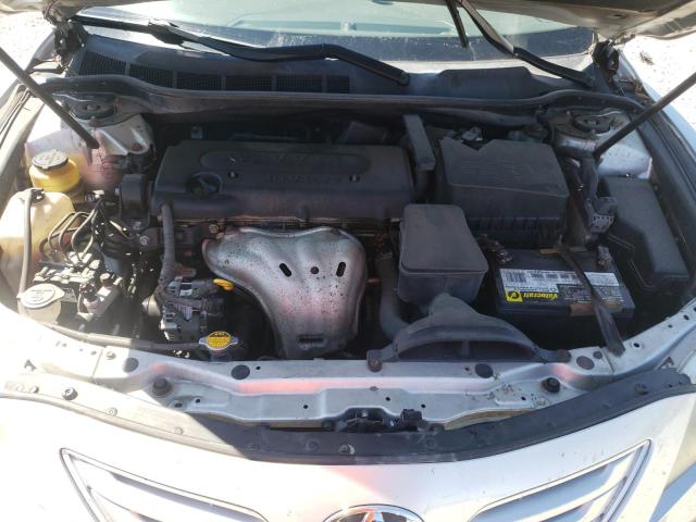Photo 7 from auction – 2009 TOYOTA CAMRY BASE with VIN 4T1BE46K79U412430