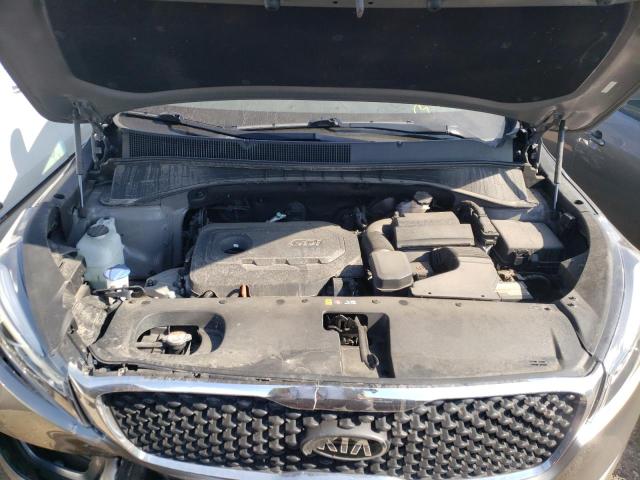 Photo 7 from auction – 2016 KIA SORENTO LX with VIN 5XYPGDA36GG113028