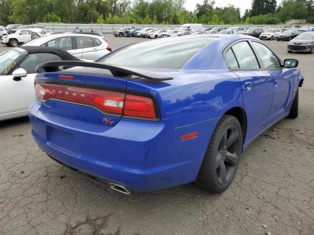 Photo 4 from auction – 2013 DODGE CHARGER R/ with VIN 2C3CDXCT0DH655068
