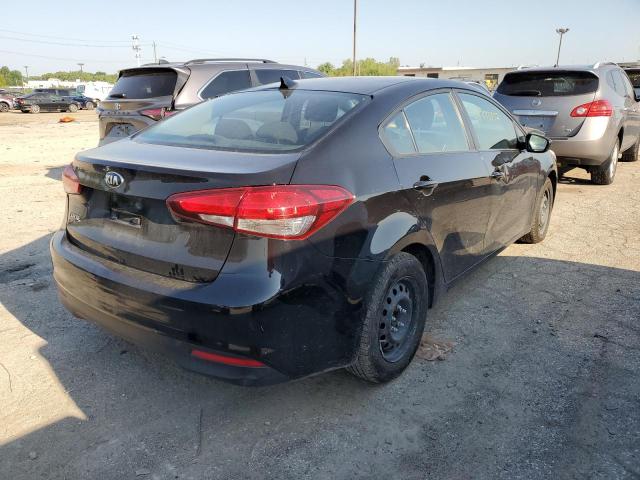 صورة رقم 4 من المزاد - 2018 KIA FORTE LX مع VIN 3KPFK4A71JE213930