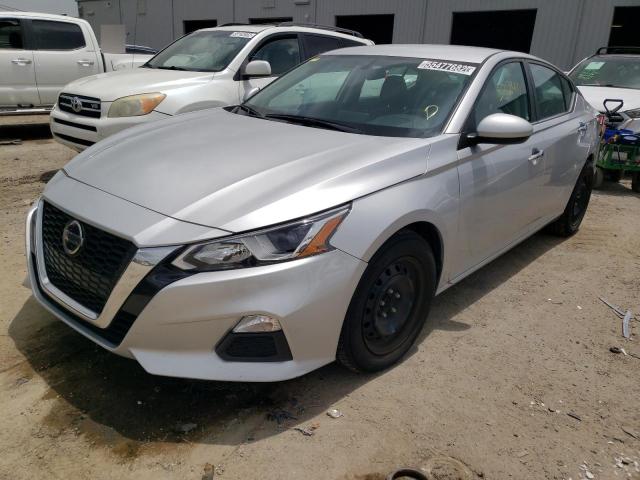 Photo 2 from auction – 2020 NISSAN ALTIMA S with VIN 1N4BL4BV3LC228681