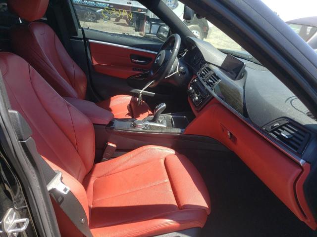 Photo 5 from auction – 2017 BMW 430I GRAN with VIN WBA4F7C55HG437654
