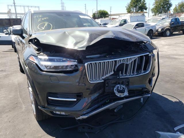 Photo 9 from auction – 2018 VOLVO XC90 T6 with VIN YV4A22PL2J1380560