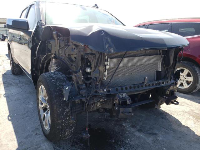 Photo 9 from auction – 2020 CHEVROLET silverado with VIN 1GCUYDED0LZ215214