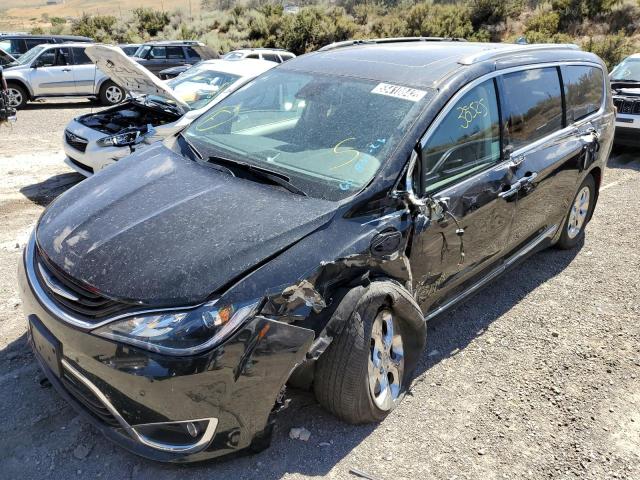 Photo 2 from auction – 2018 CHRYSLER PACIFICA H with VIN 2C4RC1N77JR236789