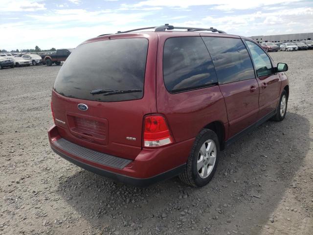 Photo 4 from auction – 2004 FORD FREESTAR S with VIN 2FMZA57654BB04771