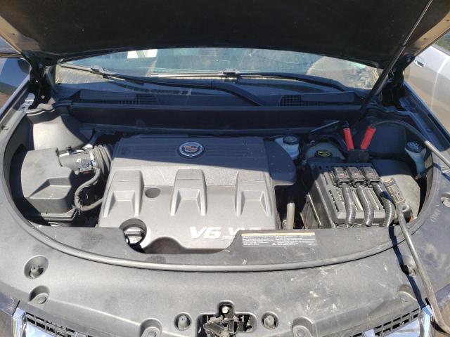 Photo 7 from auction – 2015 CADILLAC SRX PREMIU with VIN 3GYFNGE33FS548013