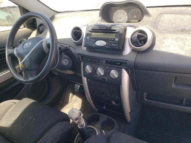 Photo 9 from auction – 2005 TOYOTA SCION XA with VIN JTKKT624550118760