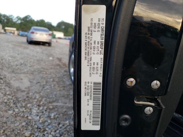 Photo 10 from auction – 2013 DODGE CHALLENGER with VIN 2C3CDYAG2DH684342