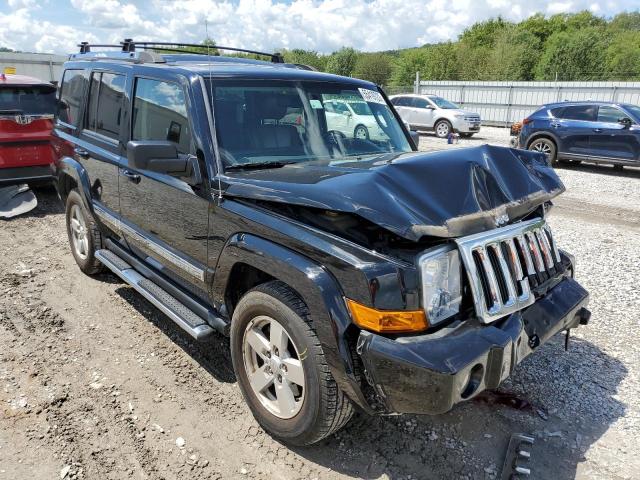 JEEP COMMANDER 2008 with VIN 1J8HG58N78C159774 - Photo from auction