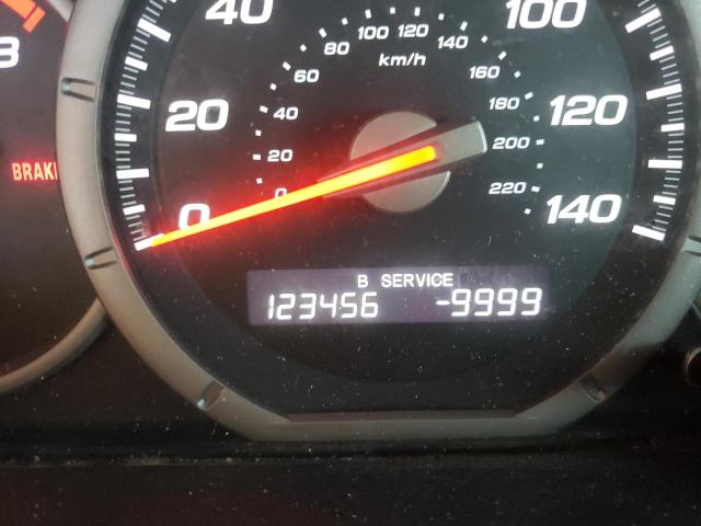 Photo 8 from auction – 2006 HONDA PILOT EX with VIN 2HKYF18716H560274