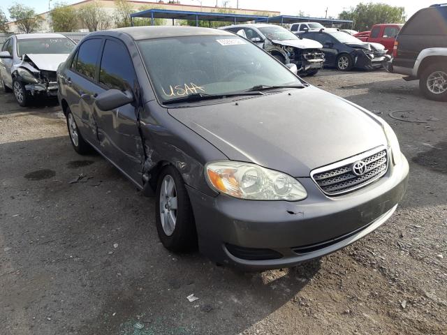 Photo 1 from auction – 2007 TOYOTA COROLLA CE with VIN 1NXBR30E87Z851070