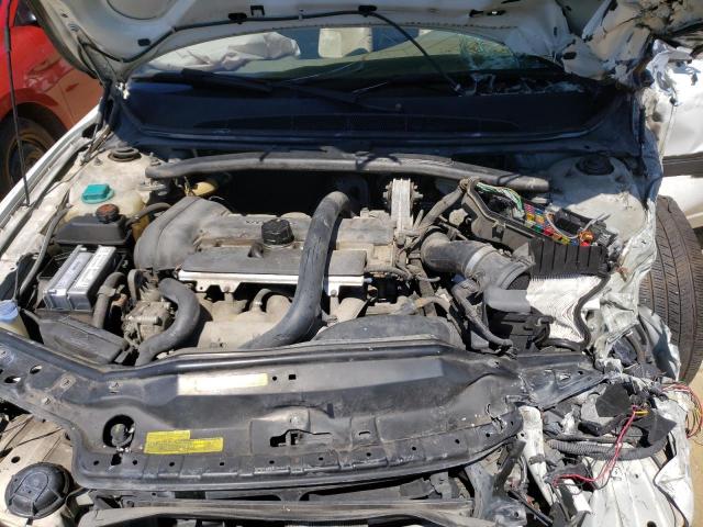 Photo 7 from auction – 2004 VOLVO S80 2.5T with VIN YV1TS59H841374198
